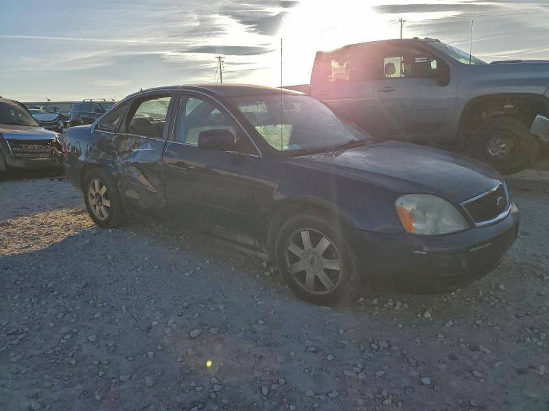 2005 Ford Five Hundred se