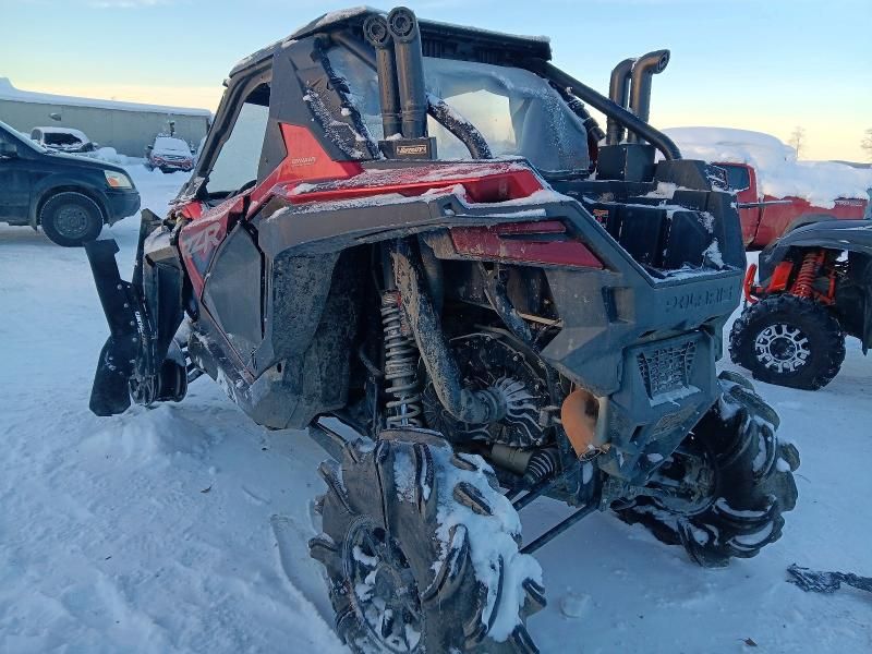 2023 Polaris Rzr Utility Vehicle