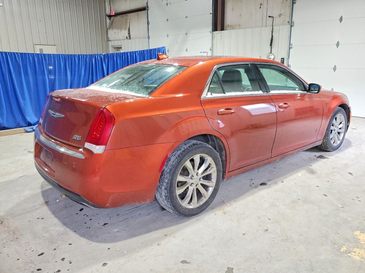 2020 Chrysler 300 Touring