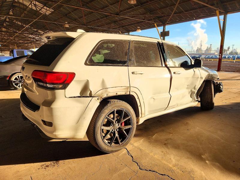 2016 Jeep Grand Cherokee Srt-8