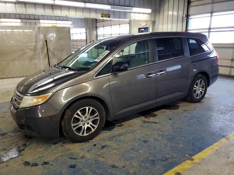2012 Honda Odyssey ex