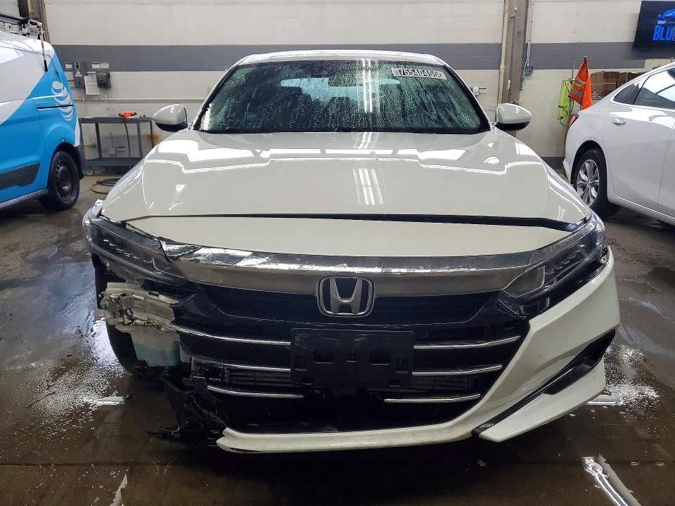 2021 Honda Accord lx