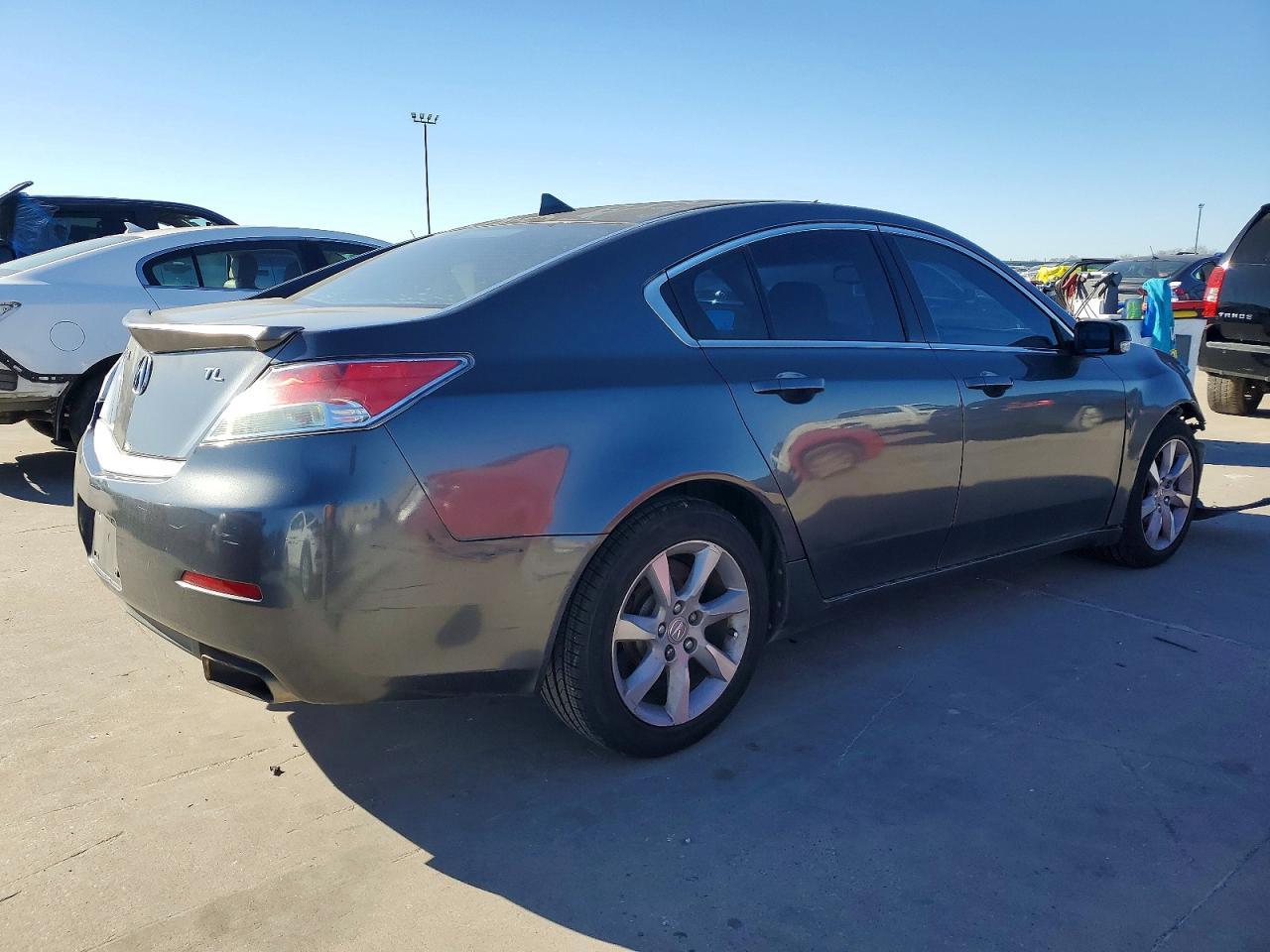 2012 Acura TL