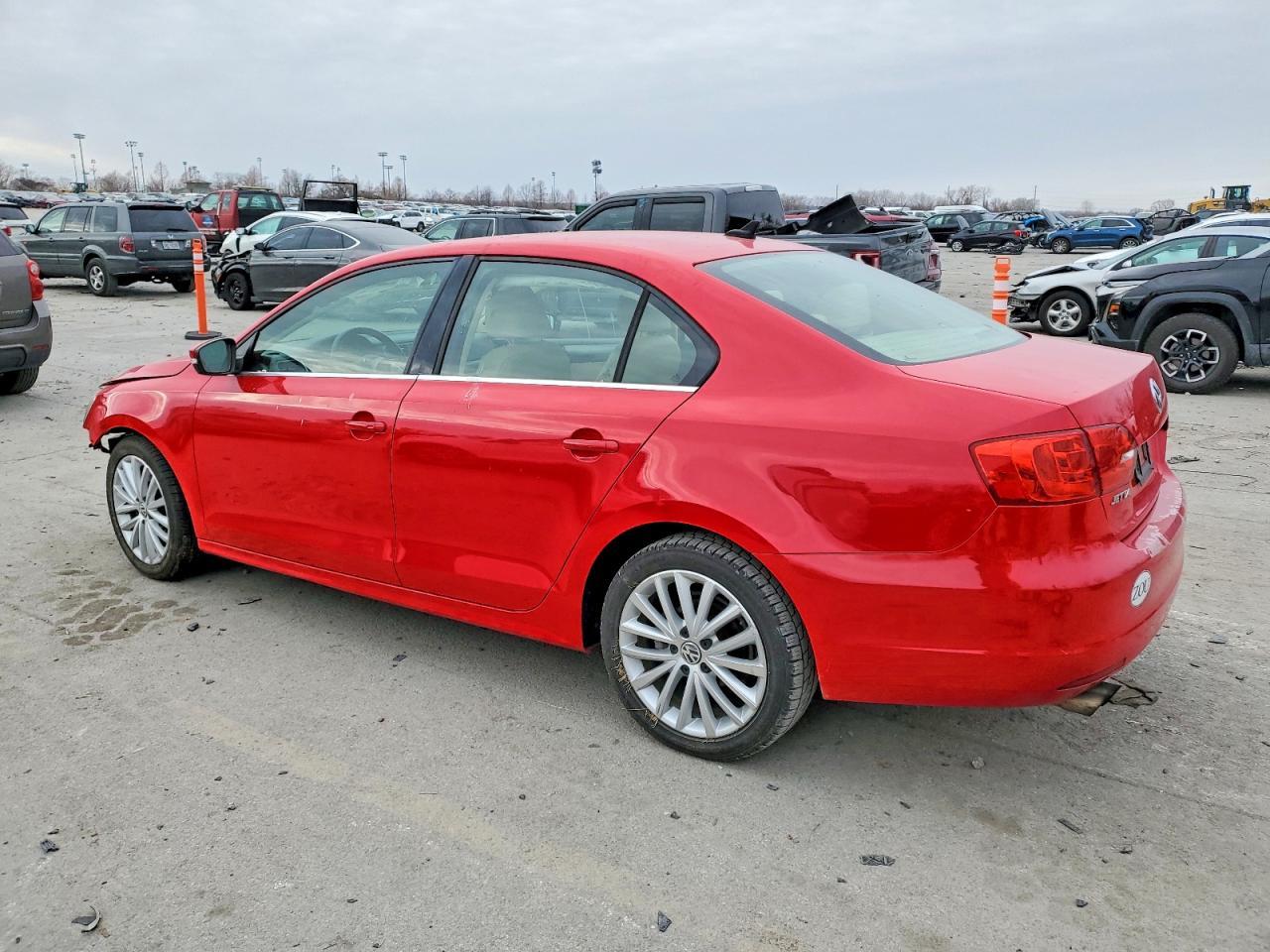 2014 Volkswagen Jetta tdi