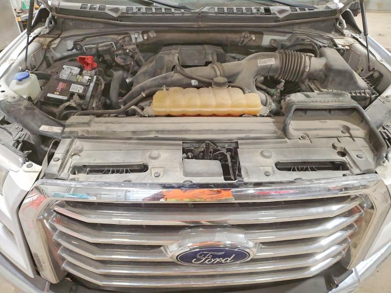 2015 Ford F150 Super Cab