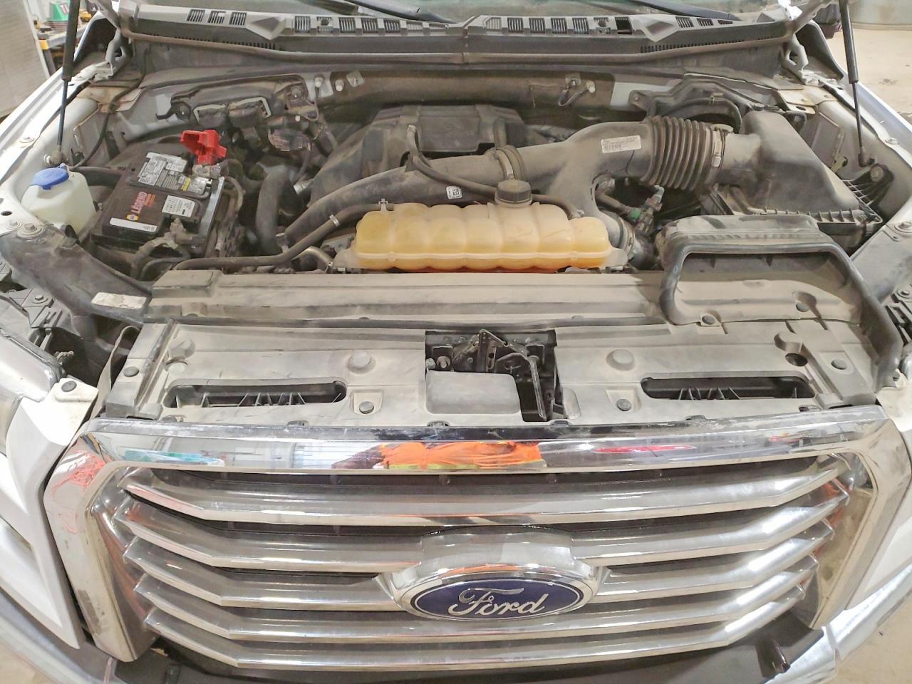 2015 Ford F150 Super Cab