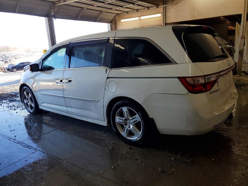 2011 Honda Odyssey Touring