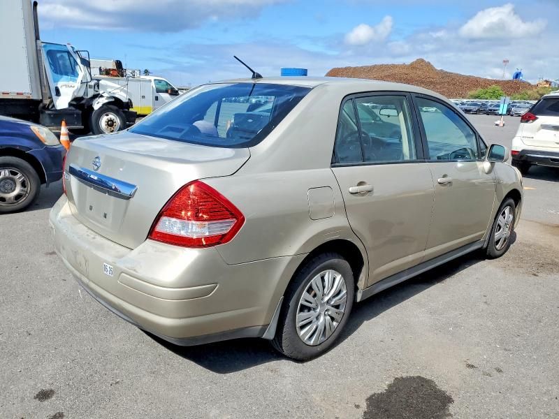2009 Nissan Versa s