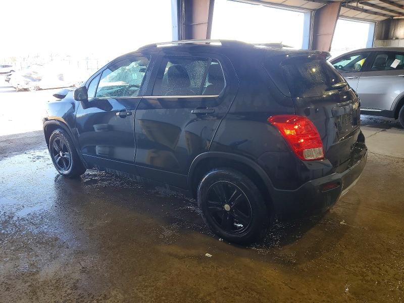2015 Chevrolet Trax 1LT