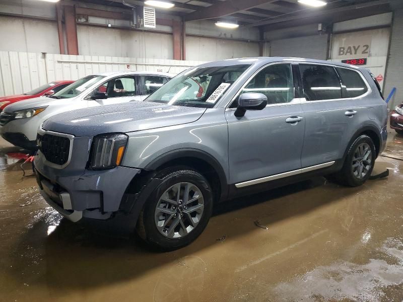 2025 KIA Telluride lx