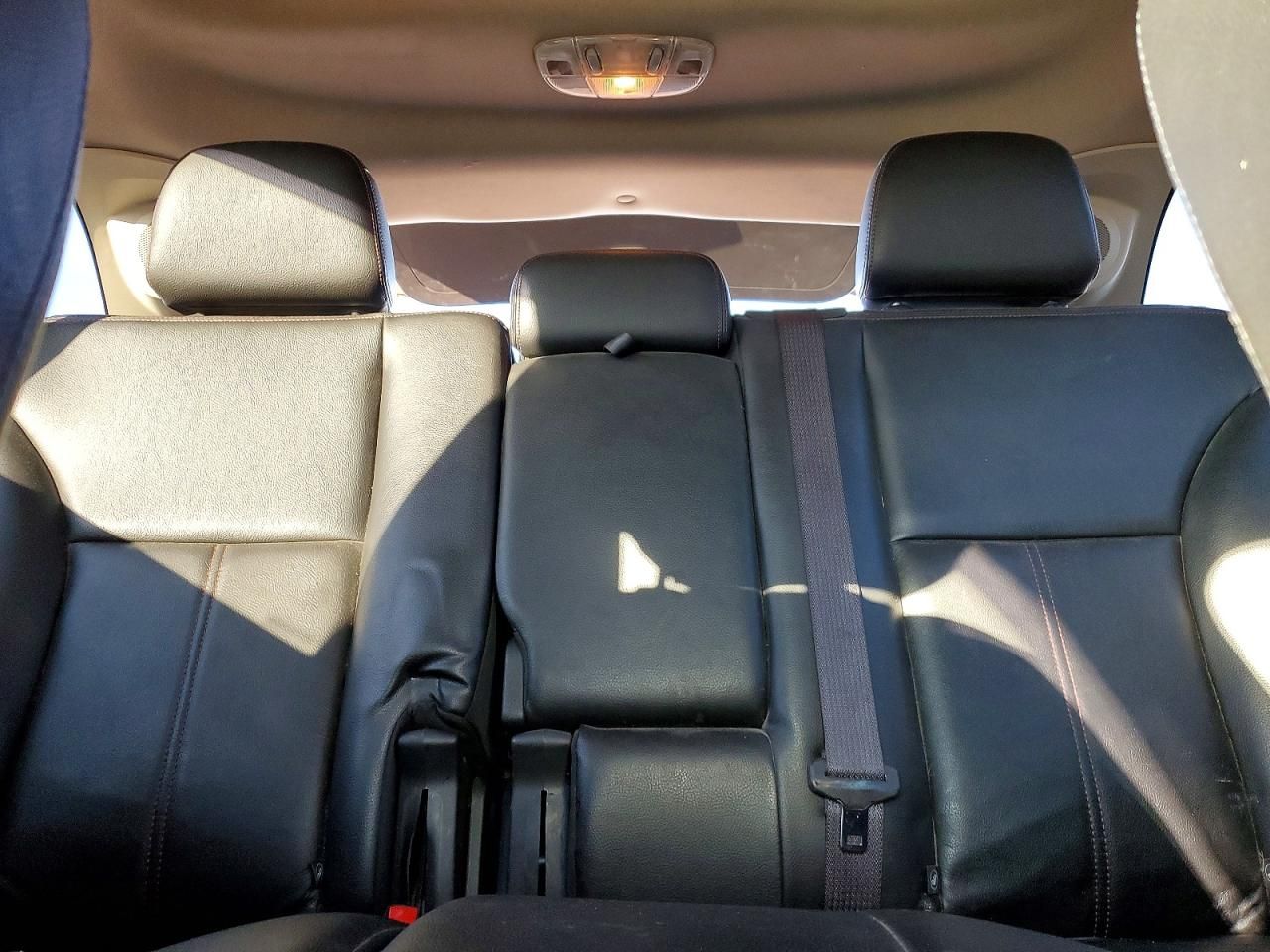 2014 Ford Edge Limited