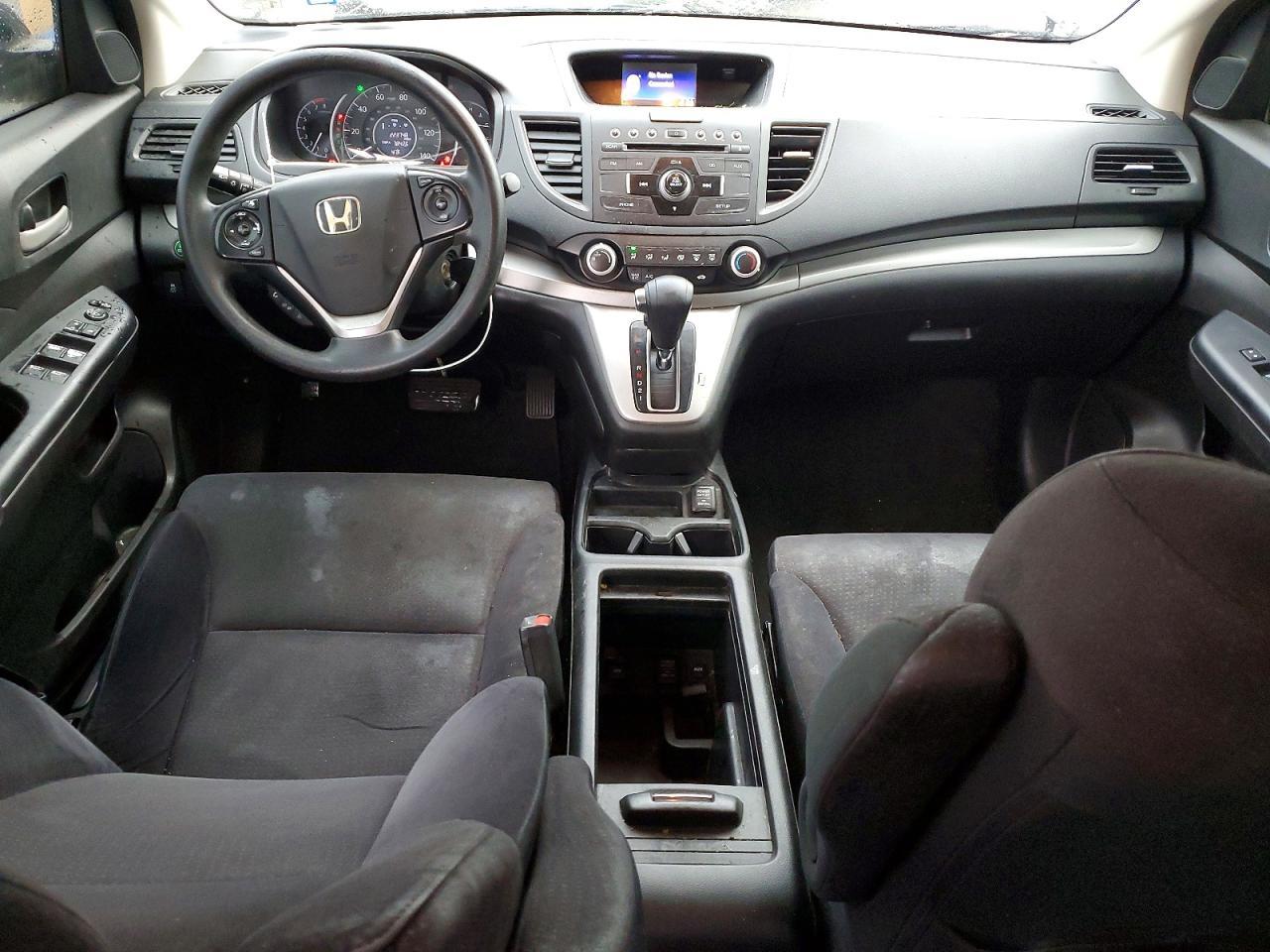 2013 Honda Cr-v ex