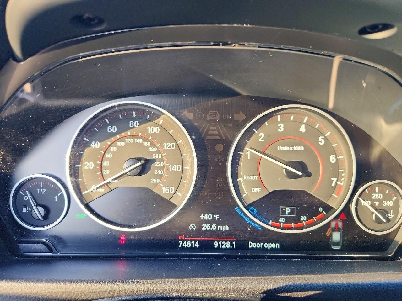 2016 BMW 328 xi Sulev