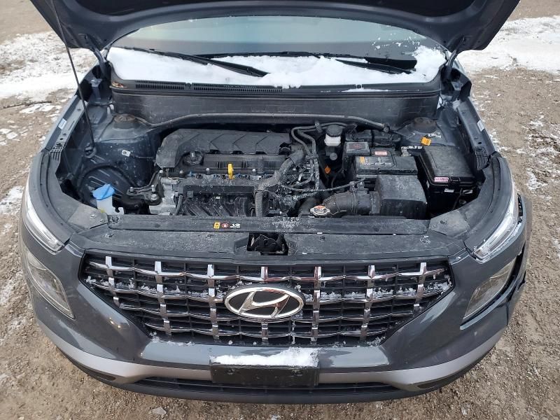 2025 Hyundai Venue sel