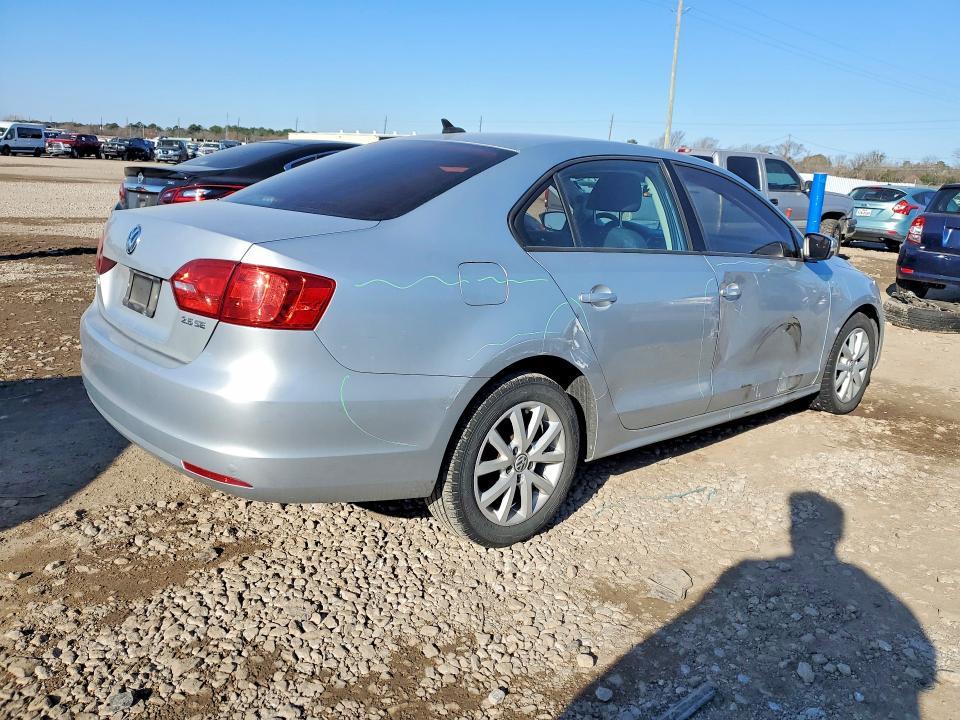 2011 Volkswagen Jetta se