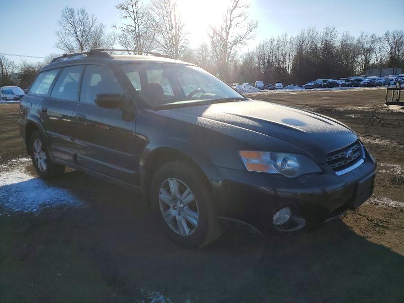 2005 Subaru Legacy Outback 2.5i