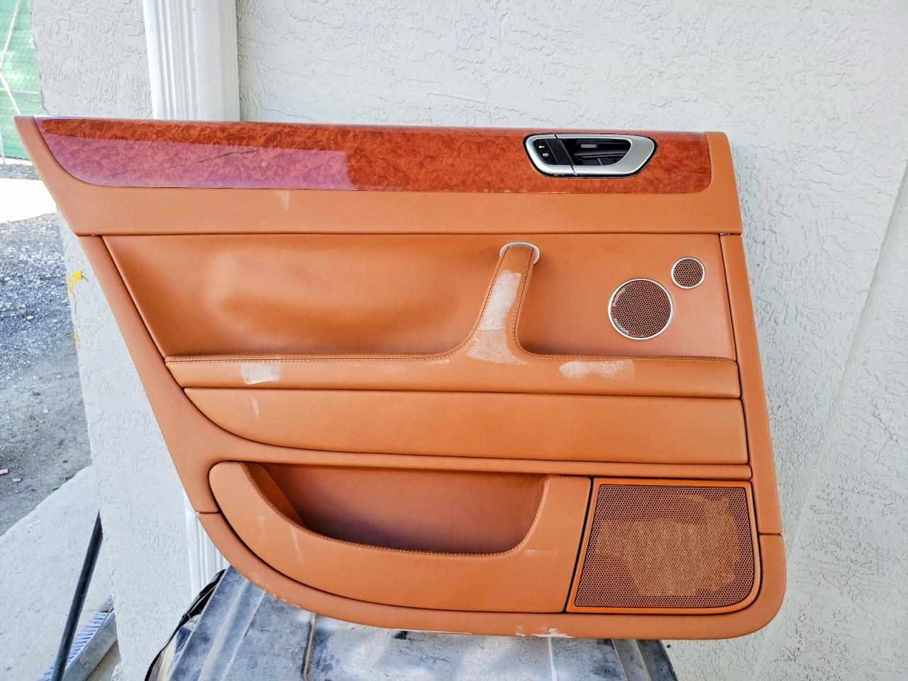 2012 Bentley Continental Flying Spur