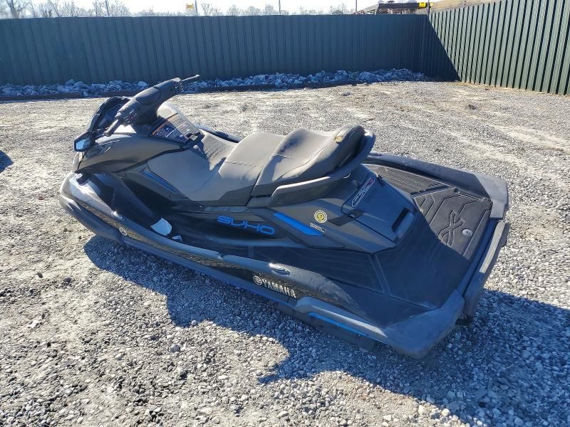 2020 YMA All Watercraft Model