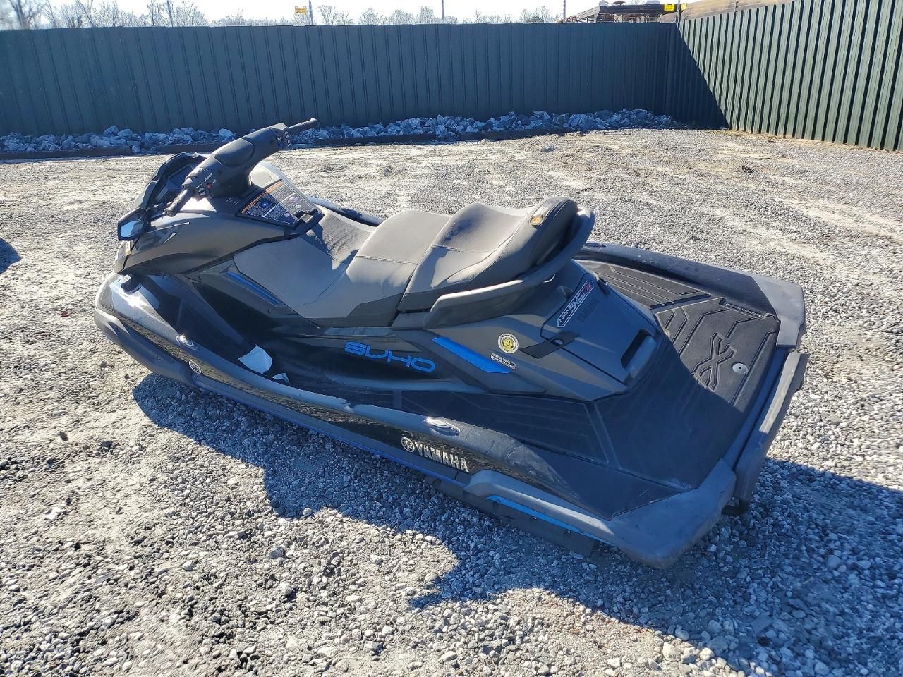 2020 YMA ALL Watercraft Model