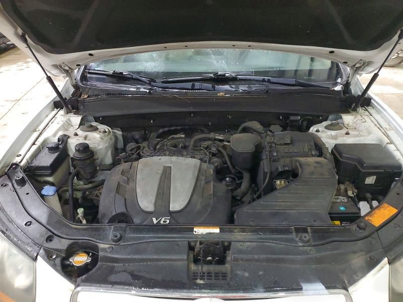 2011 Hyundai Santa fe Limited