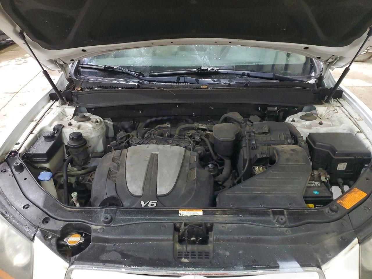 2011 Hyundai Santa fe Limited