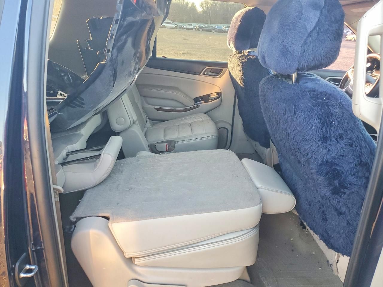 2019 GMC Yukon xl Denali