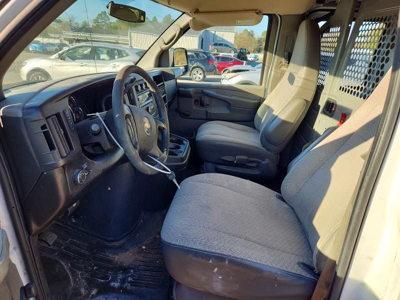 2010 Chevrolet Express G1500