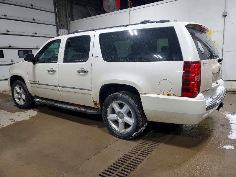 2012 Chevrolet Suburban K1500 ltz