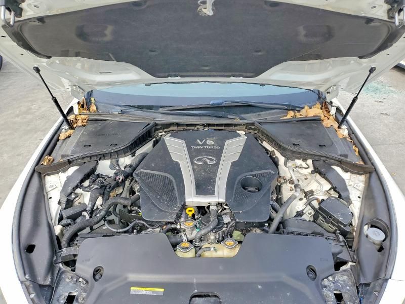 2018 Infiniti Q50 Luxe