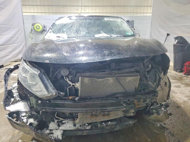 2017 Nissan Rogue Sport s