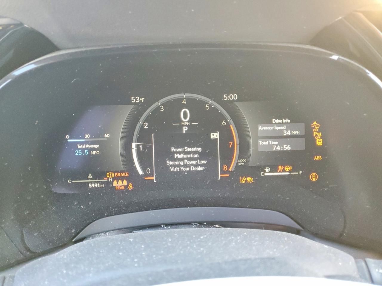 2025 Lexus Rx 350 Base