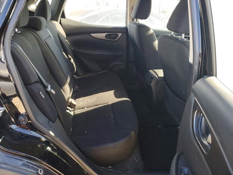 2020 Nissan Rogue Sport s