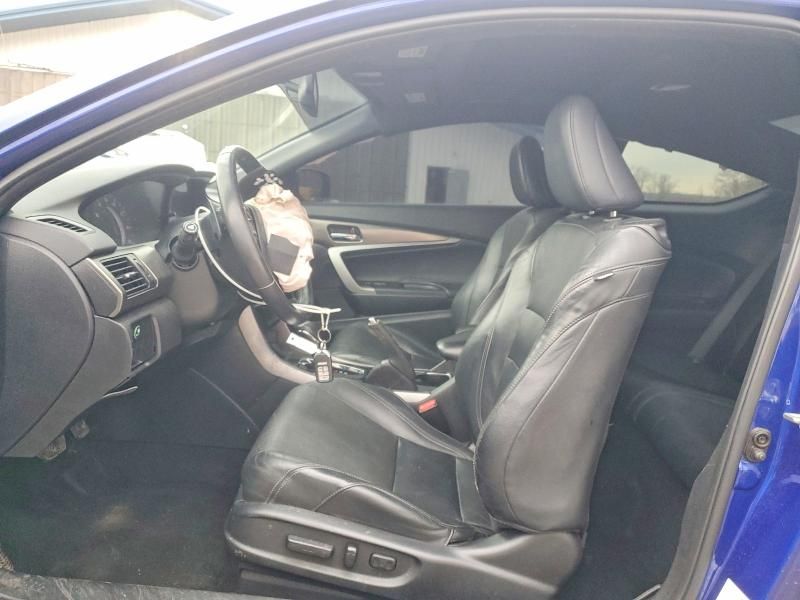 2017 Honda Accord exl