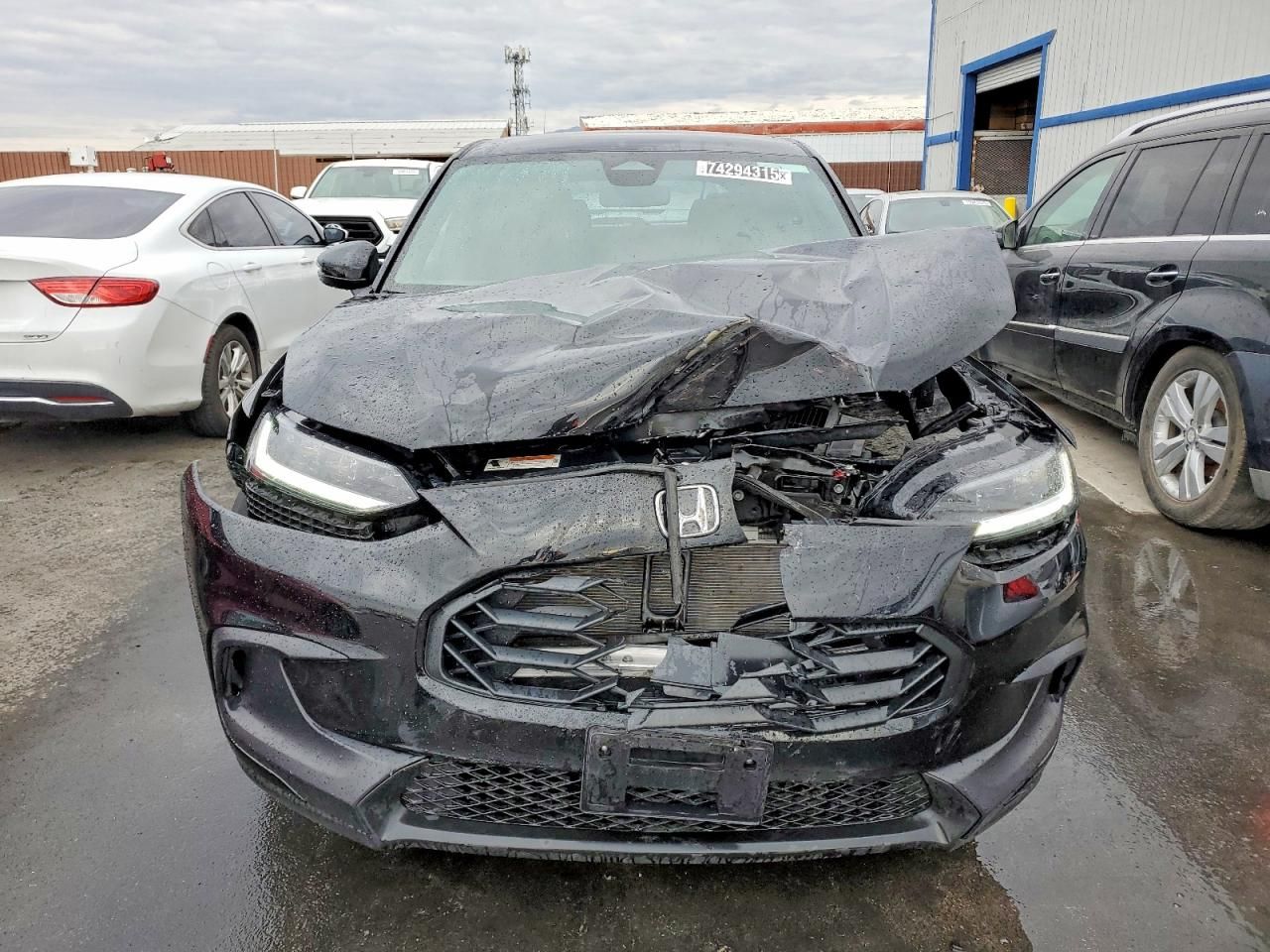 2025 Honda Hr-v Sport