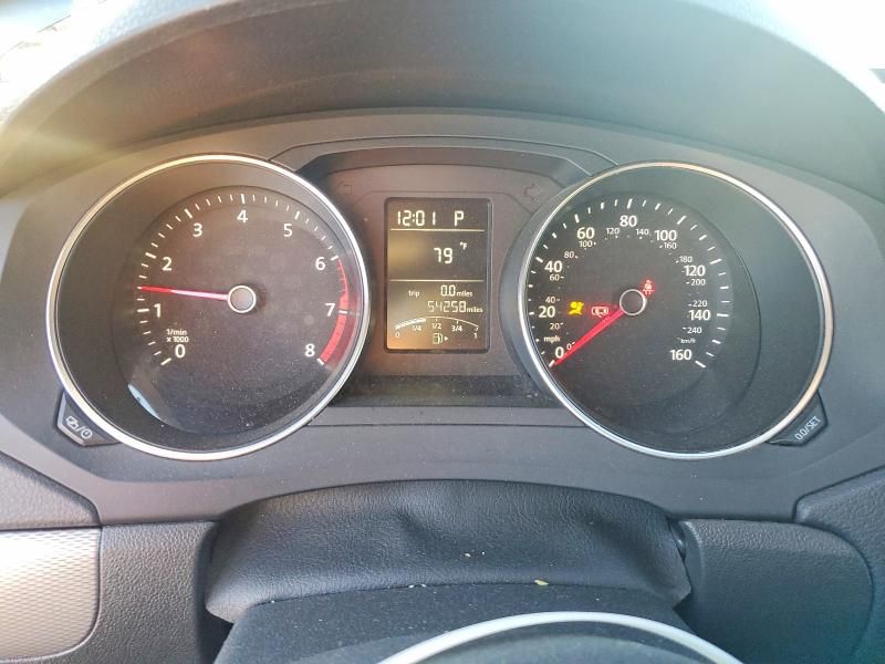 2017 Volkswagen Jetta s