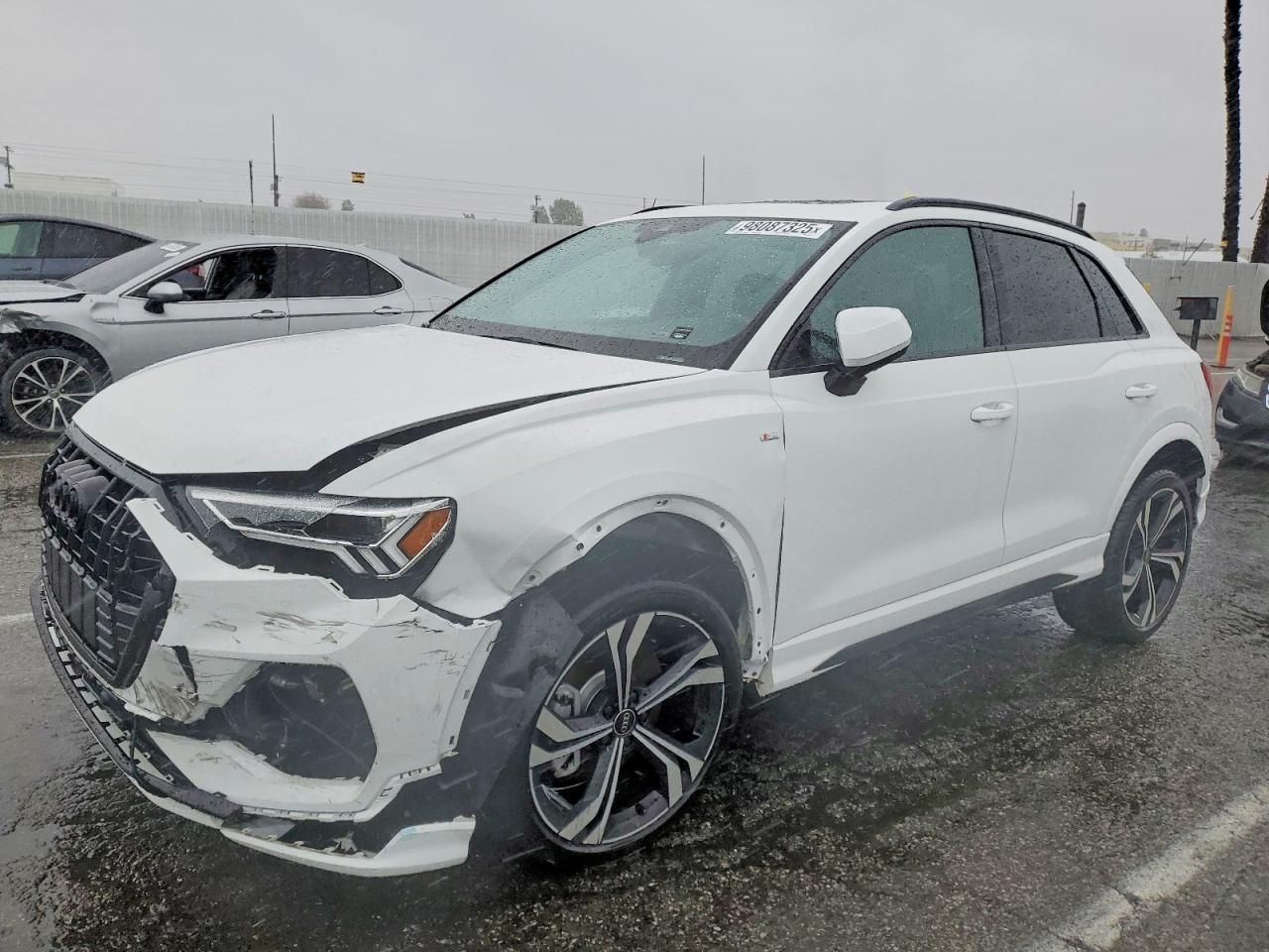 2024 Audi Q3 Premium Plus s Line 45