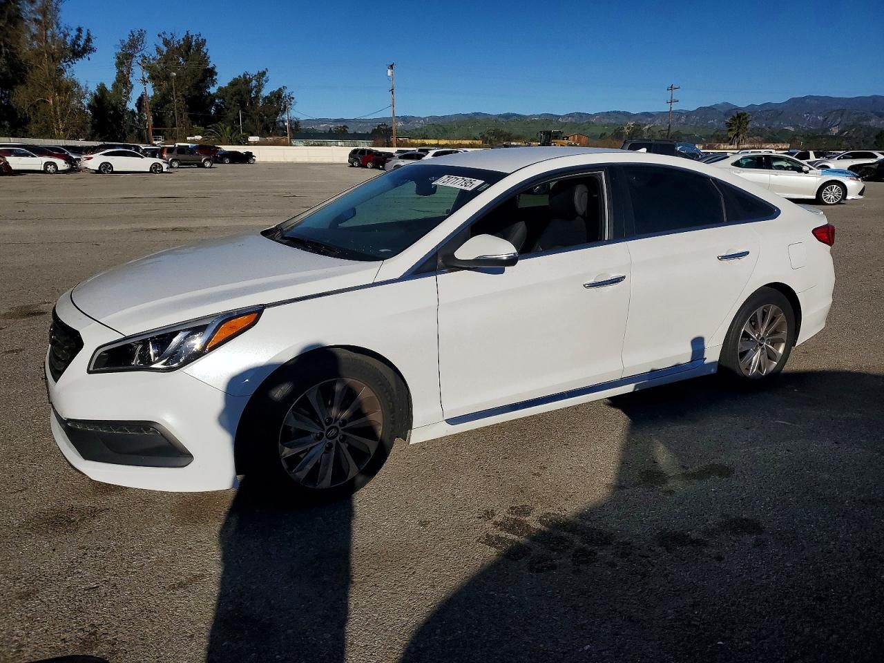 2015 Hyundai Sonata Sport