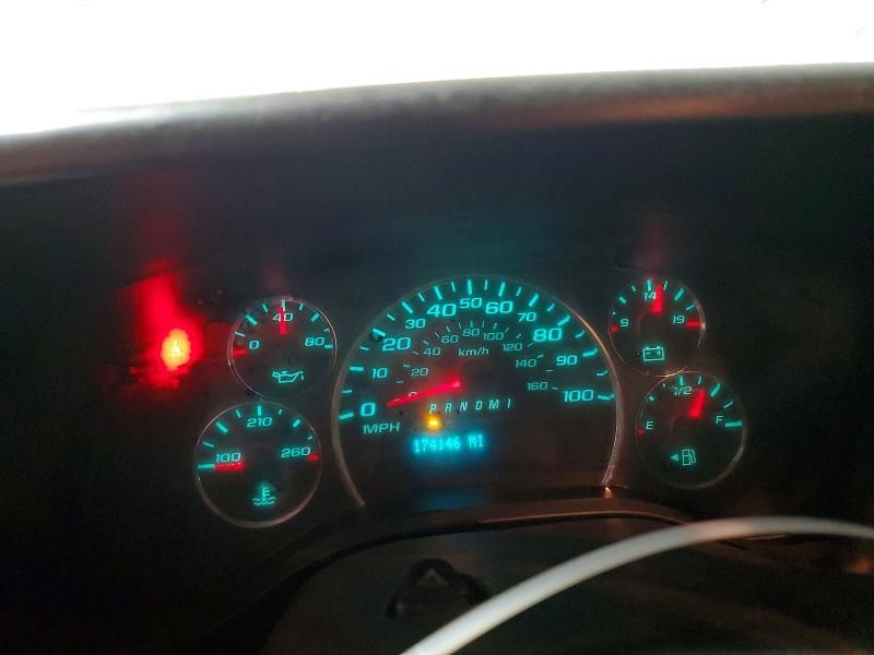 2015 Chevrolet Express 3500 Utility / Service van