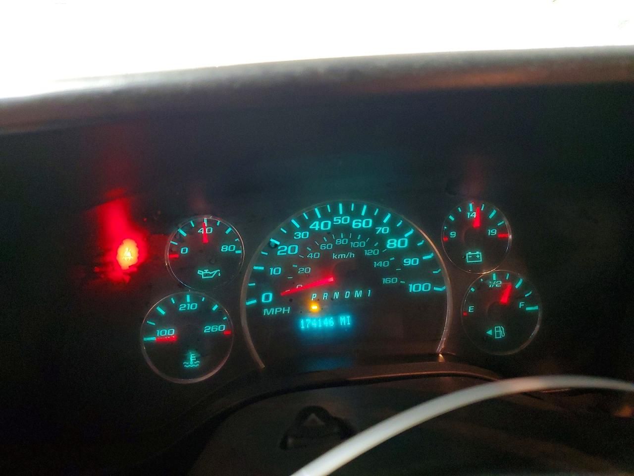 2015 Chevrolet Express 3500 Utility / Service Van