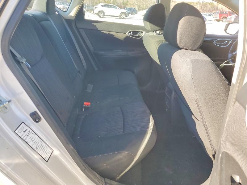 2019 Nissan Sentra s