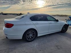 BMW salvage cars for sale: 2011 BMW 535 i