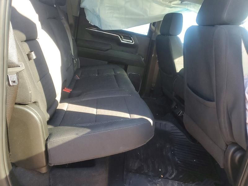 2025 GMC Sierra K1500 Elevation