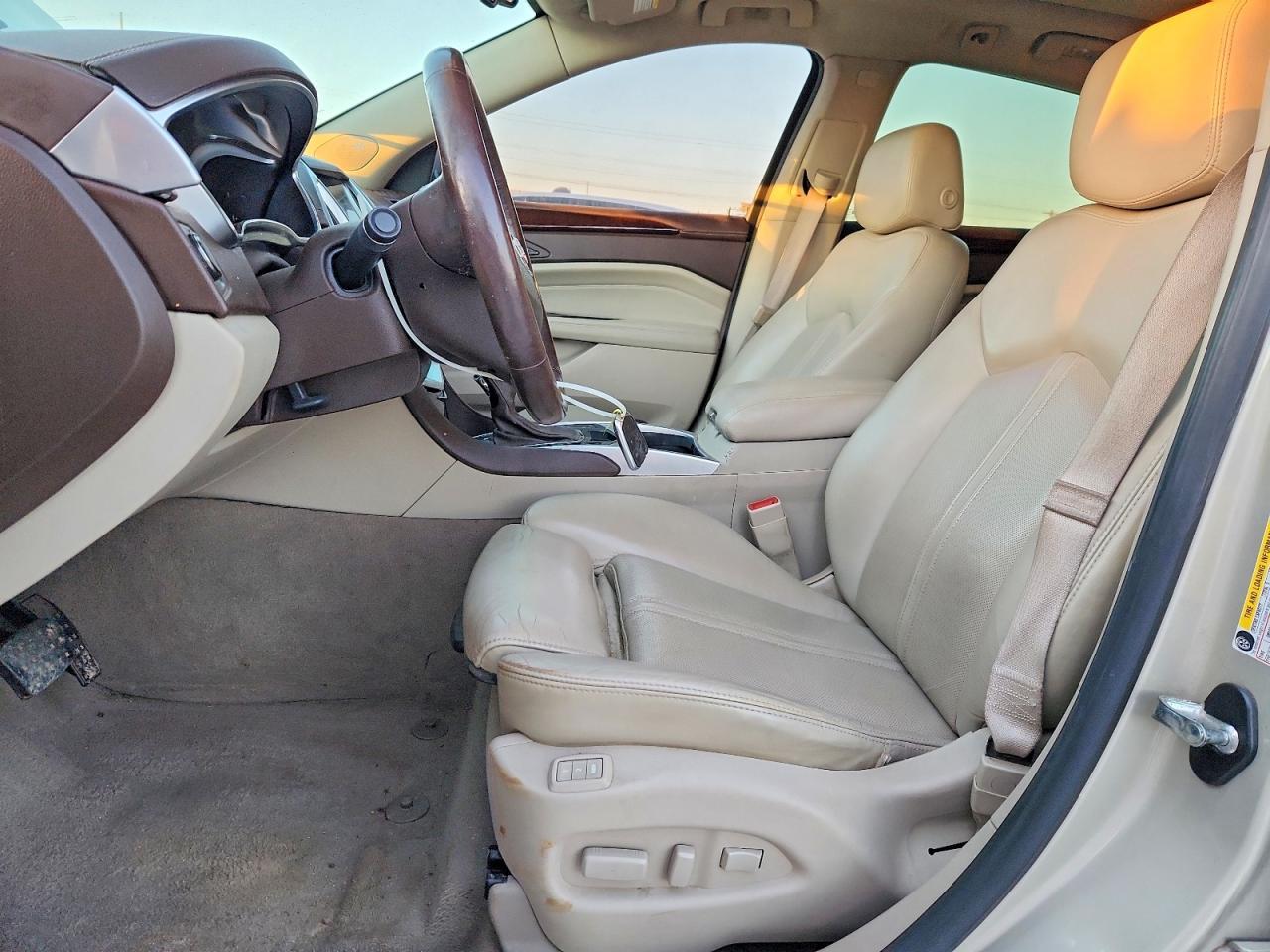 2015 Cadillac Srx Performance Collection
