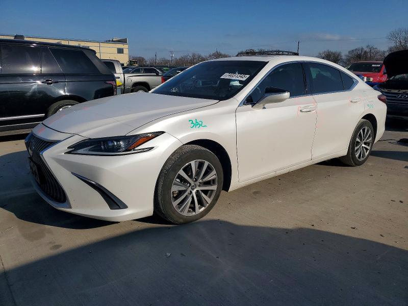2021 Lexus Es 250 Base