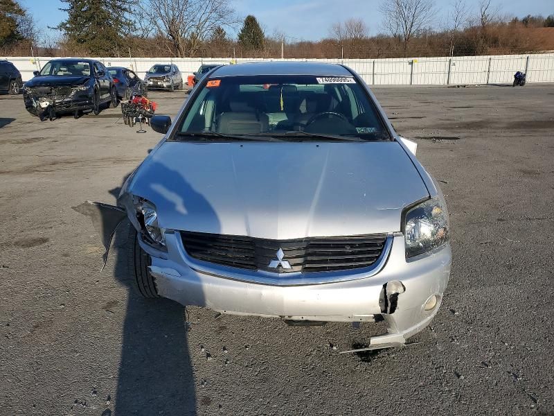 2007 Mitsubishi Galant es Premium