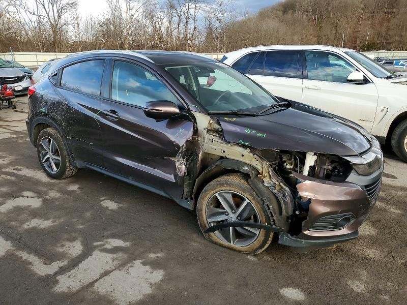 2021 Honda Hr-v ex