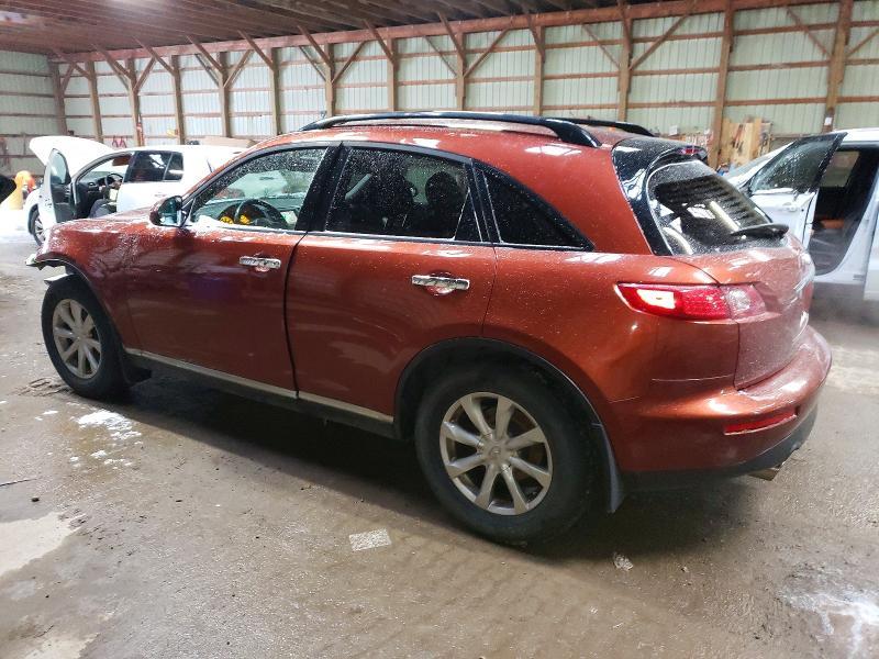 2006 Infinity Fx35