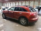 2006 Infinity Fx35