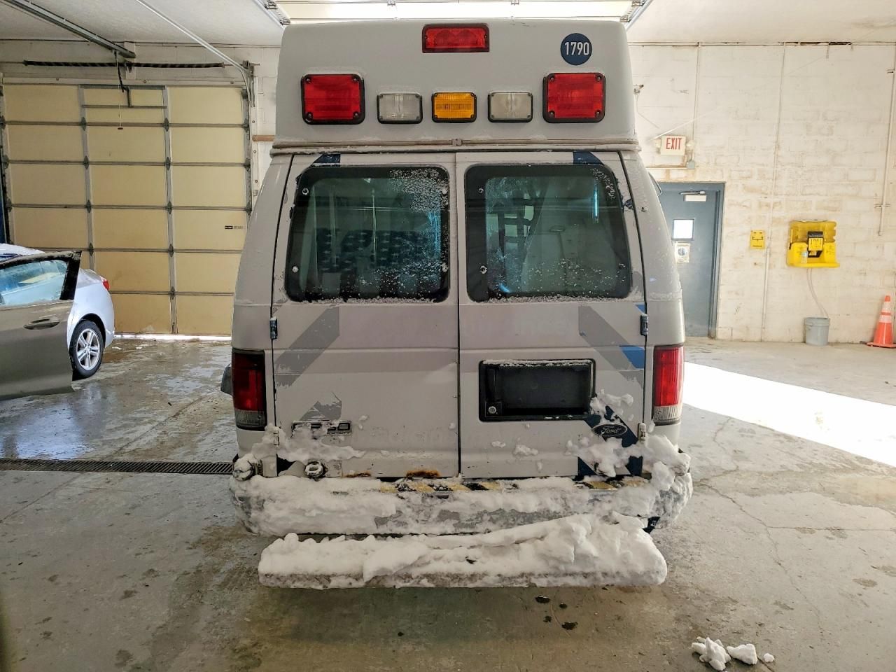 2014 Ford E350 Ambulance