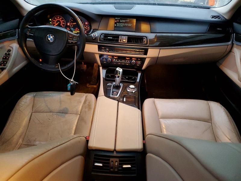 2013 BMW 528 i